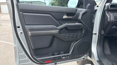 2025 Toyota Tacoma Hybrid TRD Sport