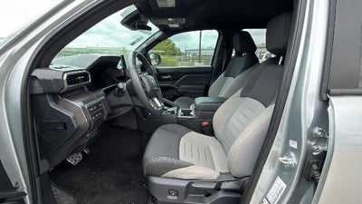 2025 Toyota Tacoma Hybrid TRD Sport