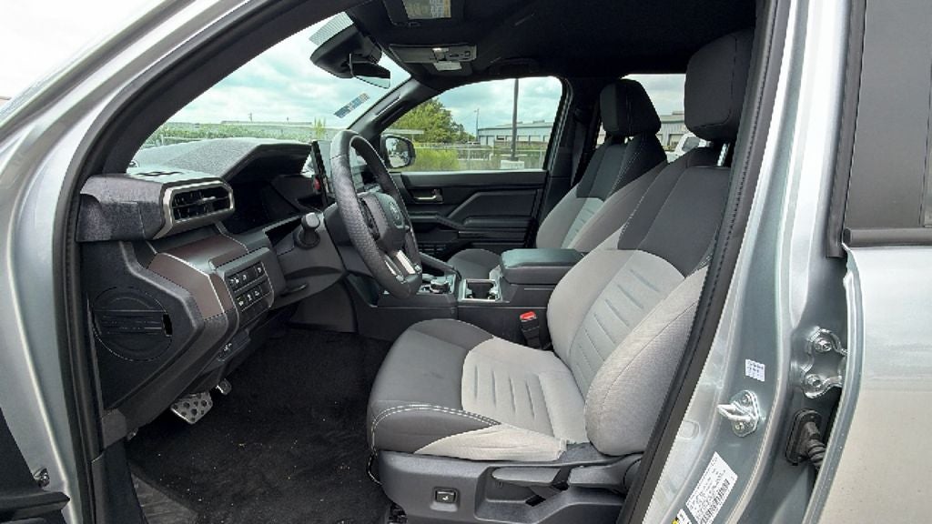 2025 Toyota Tacoma Hybrid TRD Sport