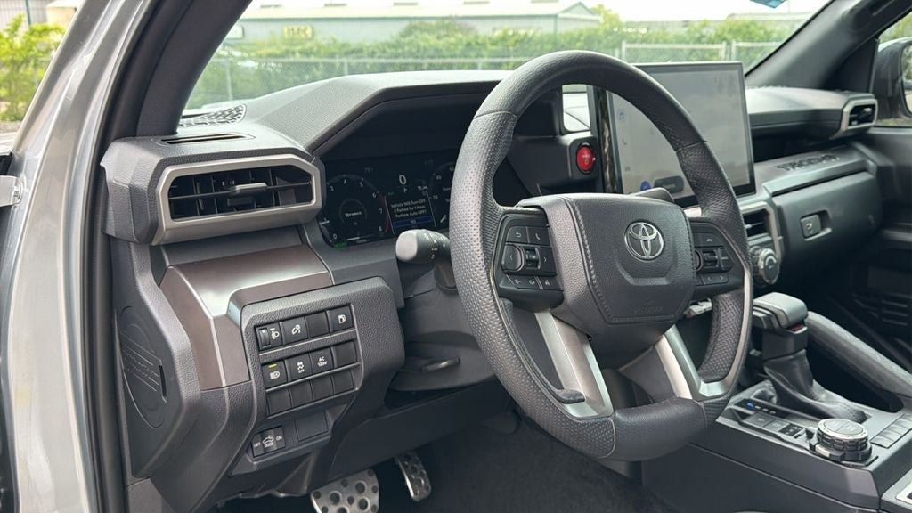 2025 Toyota Tacoma Hybrid TRD Sport