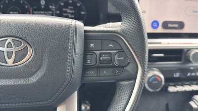 2025 Toyota Tacoma Hybrid TRD Sport