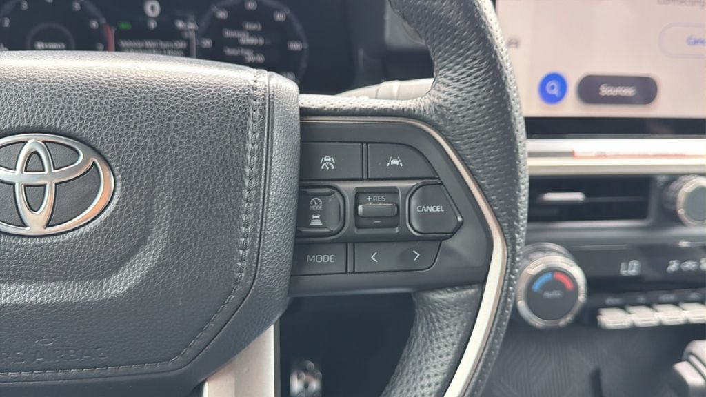 2025 Toyota Tacoma Hybrid TRD Sport