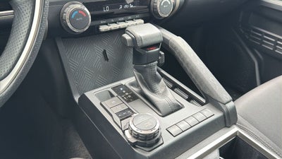 2025 Toyota Tacoma Hybrid TRD Sport