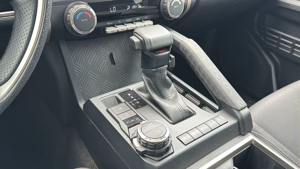 2025 Toyota Tacoma Hybrid TRD Sport