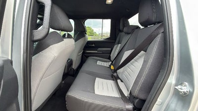 2025 Toyota Tacoma Hybrid TRD Sport