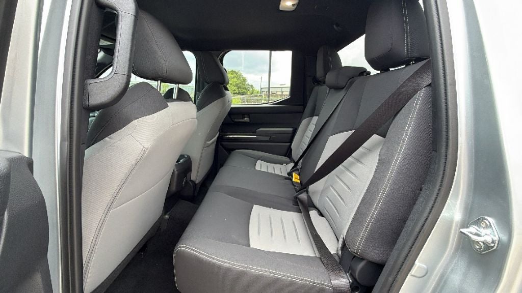 2025 Toyota Tacoma Hybrid TRD Sport