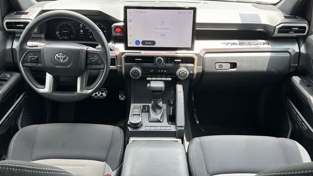 2025 Toyota Tacoma Hybrid TRD Sport
