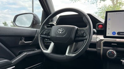 2025 Toyota Tacoma Hybrid TRD Sport