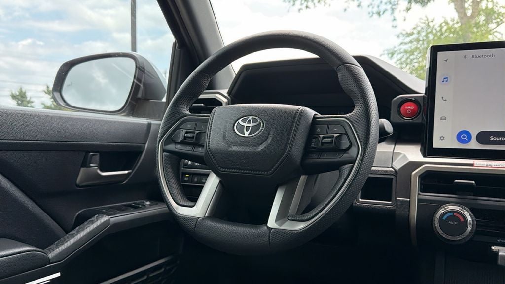 2025 Toyota Tacoma Hybrid TRD Sport