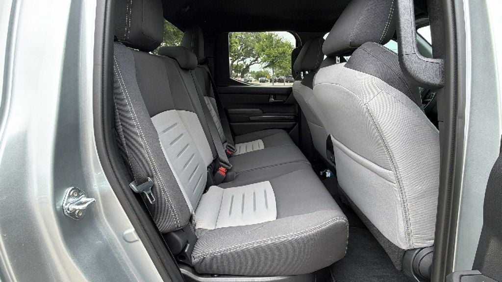 2025 Toyota Tacoma Hybrid TRD Sport