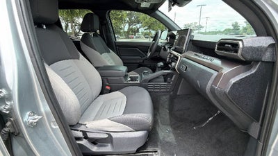 2025 Toyota Tacoma Hybrid TRD Sport