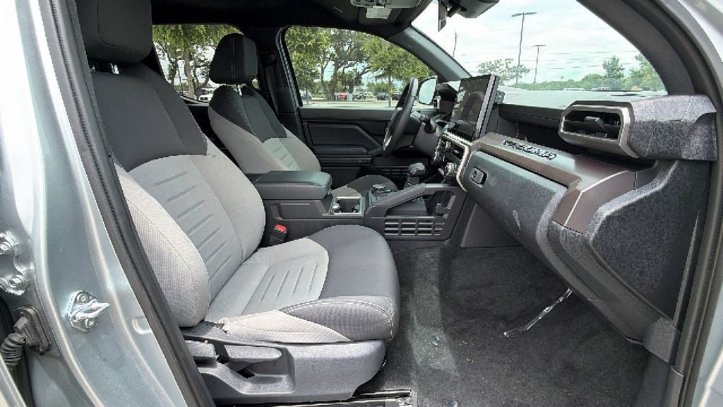 2025 Toyota Tacoma Hybrid TRD Sport