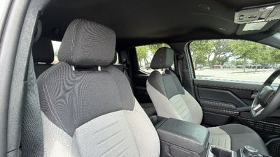 2025 Toyota Tacoma Hybrid TRD Sport