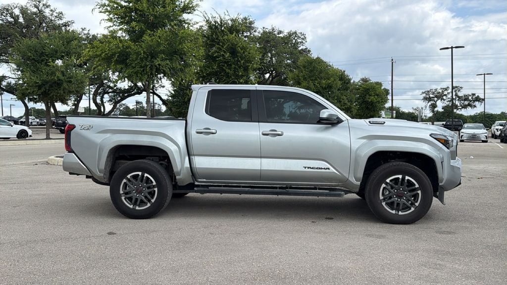 2025 Toyota Tacoma Hybrid TRD Sport