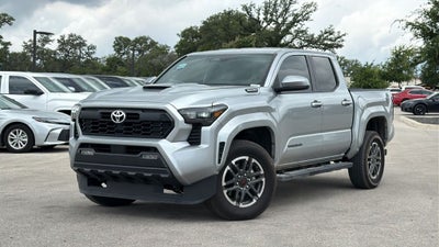 2025 Toyota Tacoma Hybrid TRD Sport