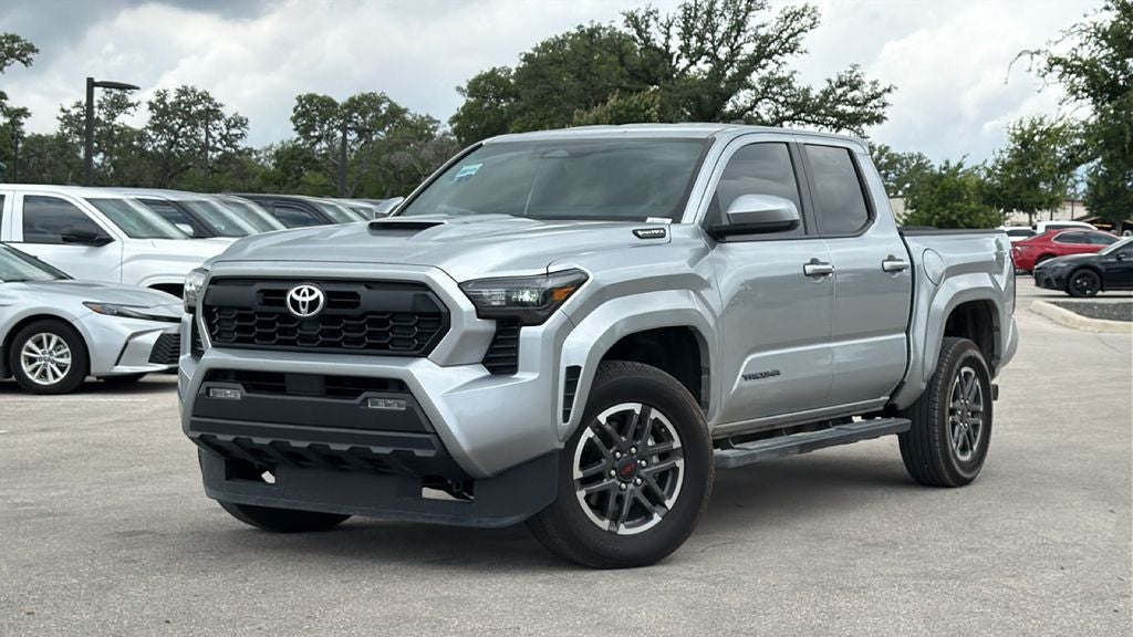 2025 Toyota Tacoma Hybrid TRD Sport