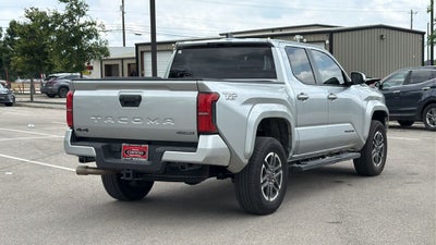 2025 Toyota Tacoma Hybrid TRD Sport