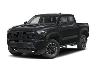 2025 Toyota Tacoma Hybrid TRD Sport
