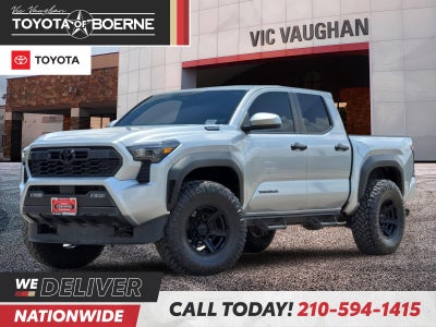 2024 Toyota Tacoma TRD Off Road