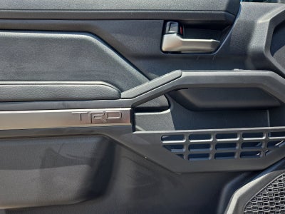 2024 Toyota Tacoma TRD Off Road