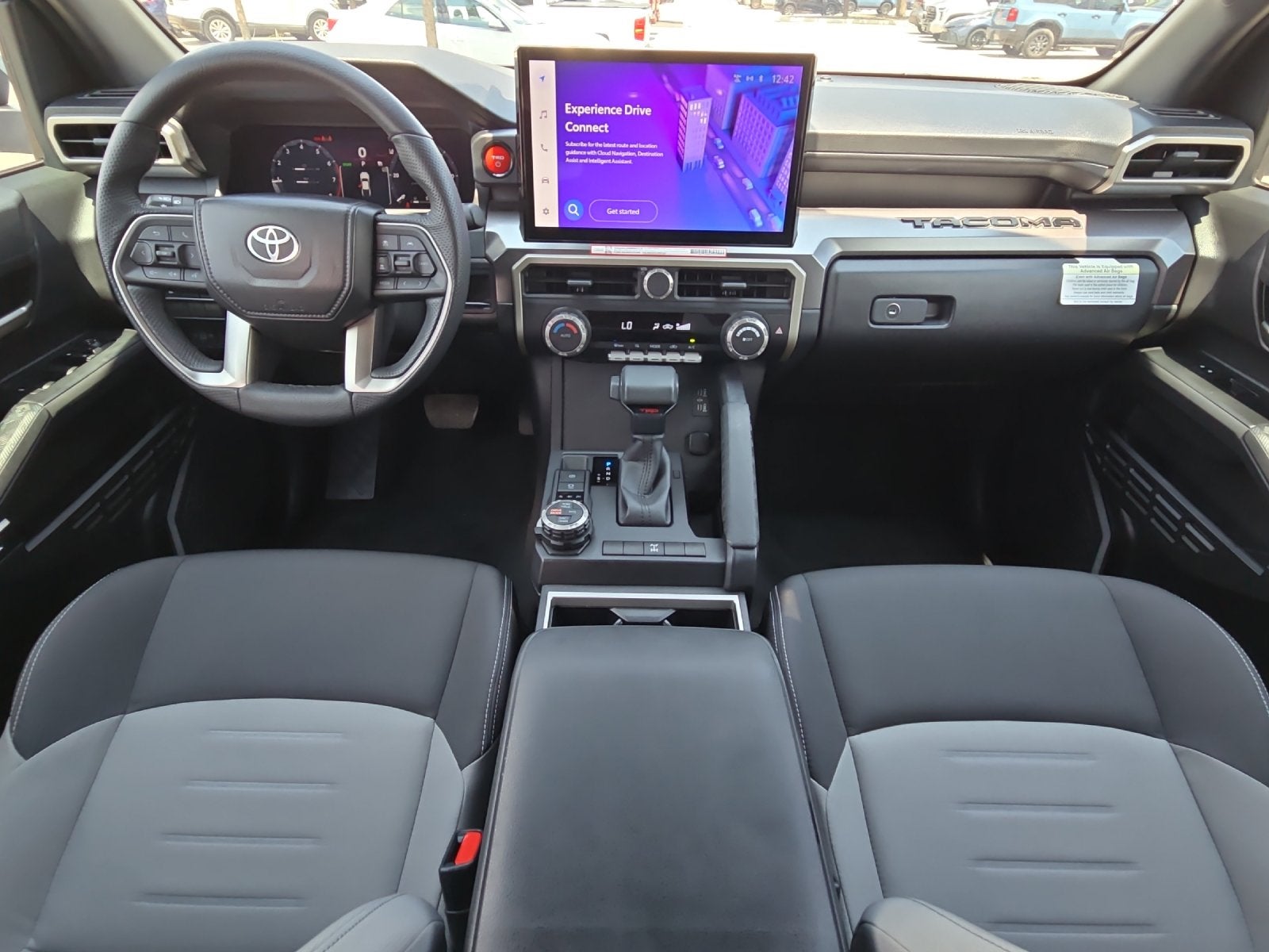 2024 Toyota Tacoma TRD Off Road