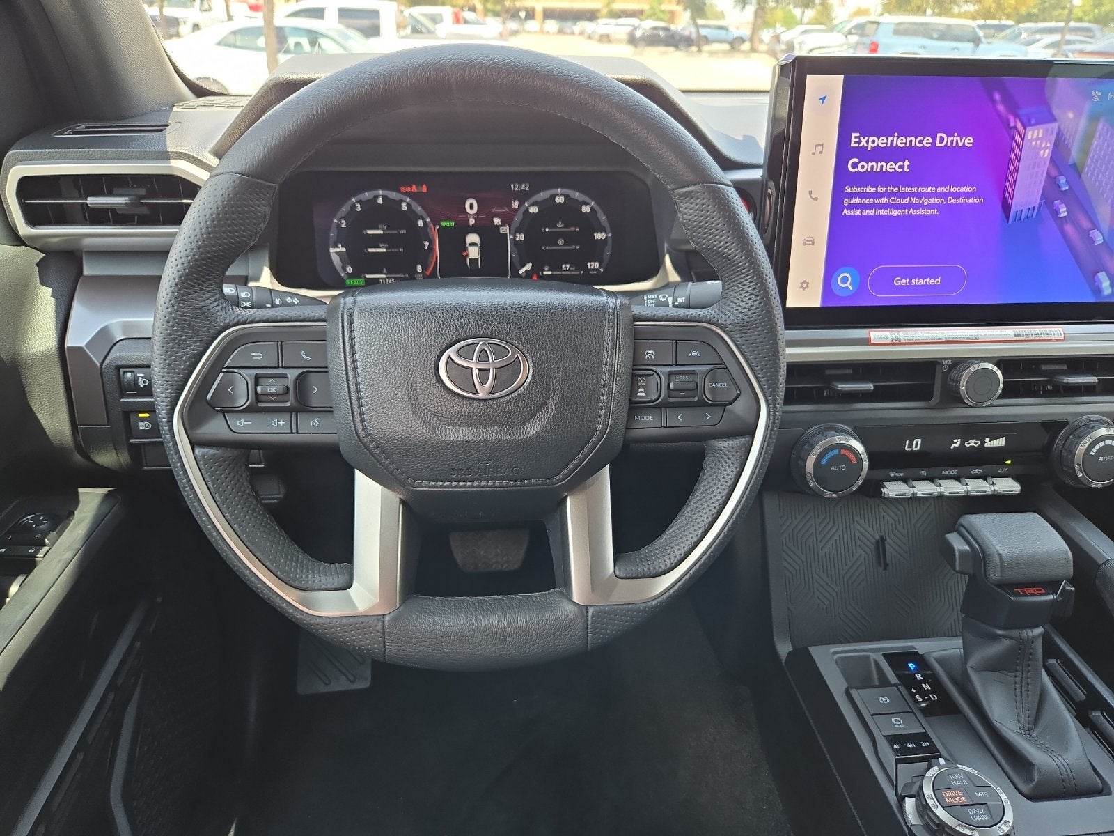 2024 Toyota Tacoma TRD Off Road