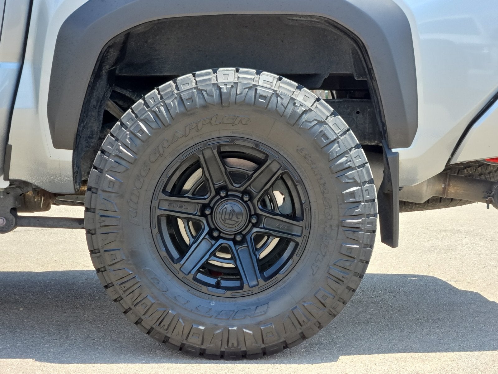 2024 Toyota Tacoma TRD Off Road