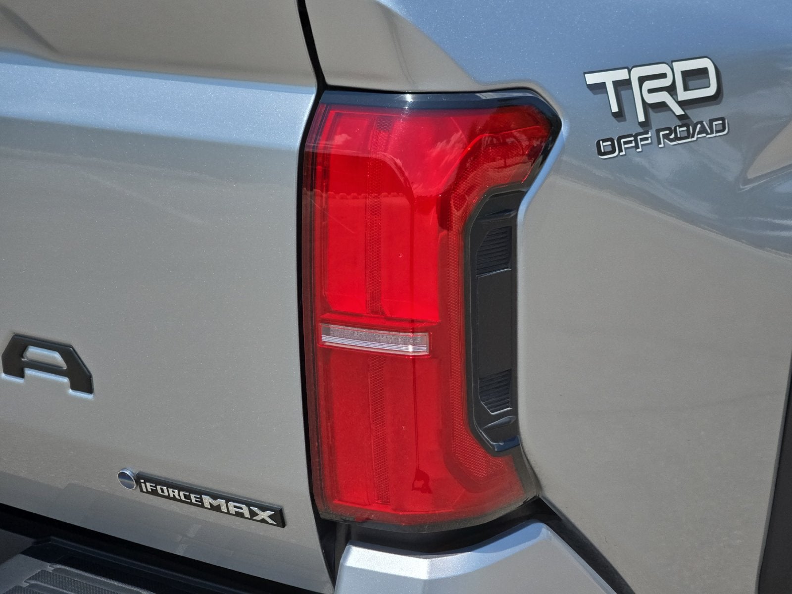 2024 Toyota Tacoma TRD Off Road
