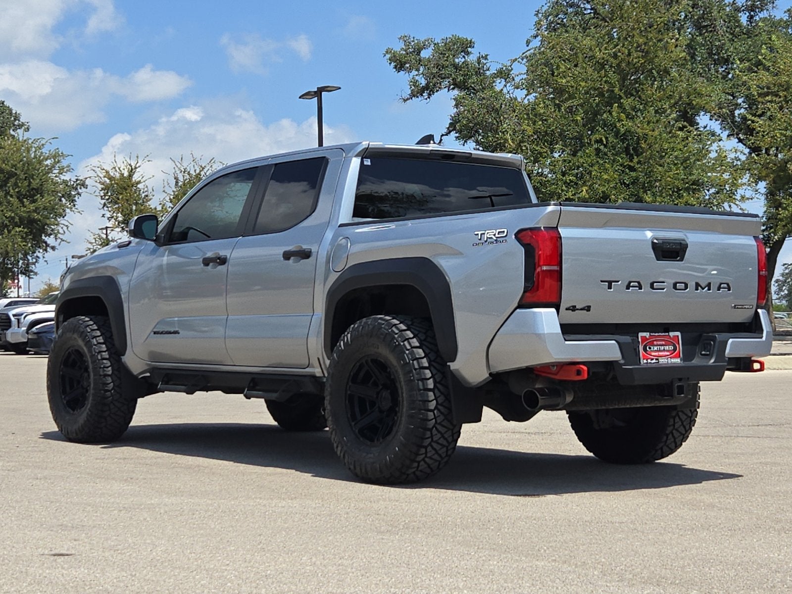 2024 Toyota Tacoma TRD Off Road