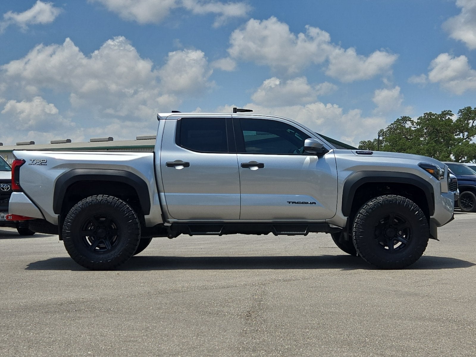 2024 Toyota Tacoma TRD Off Road