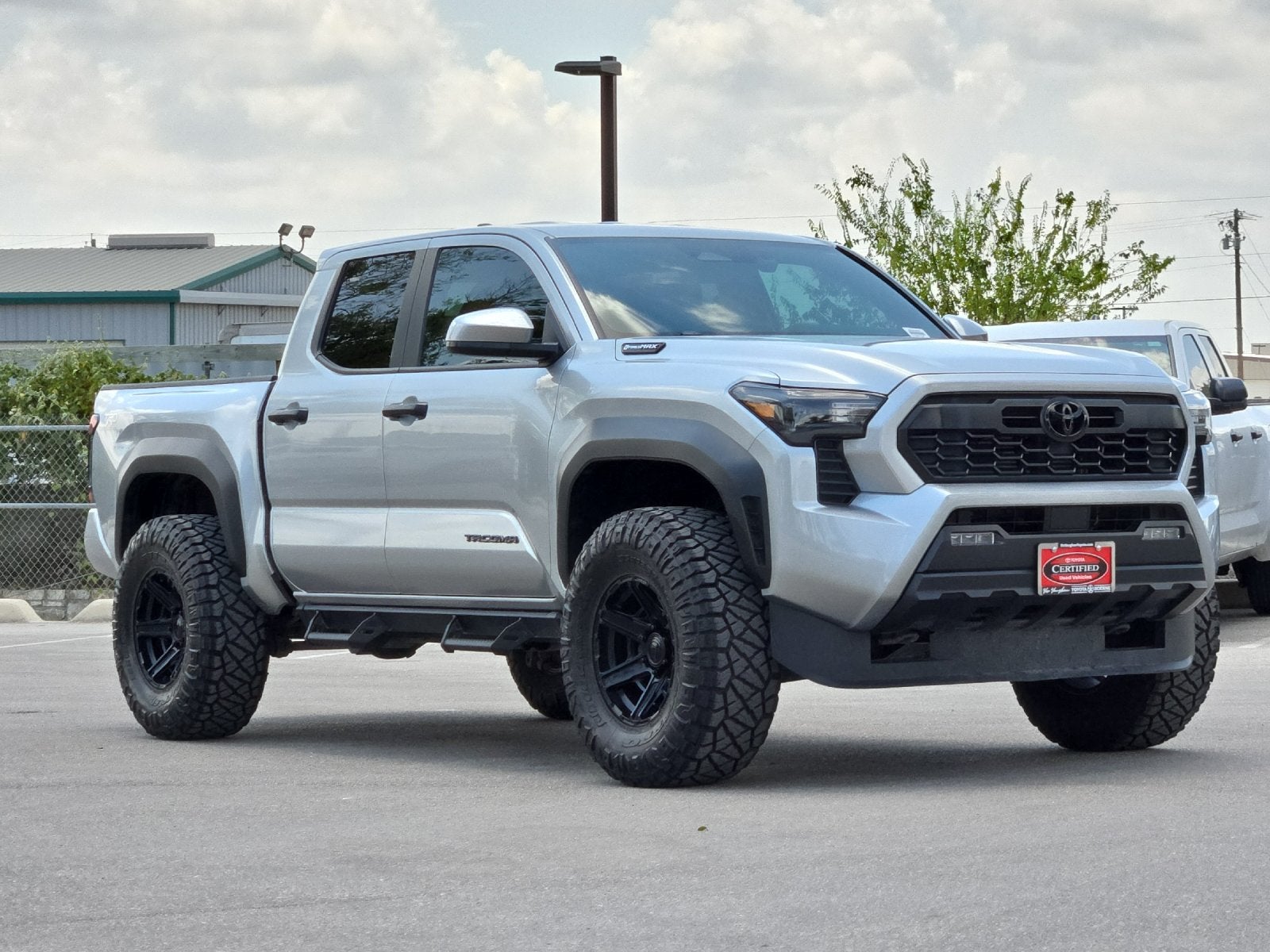 2024 Toyota Tacoma TRD Off Road