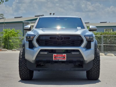 2024 Toyota Tacoma TRD Off Road