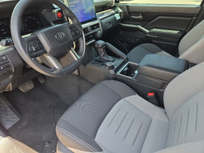 2024 Toyota Tacoma TRD Off Road