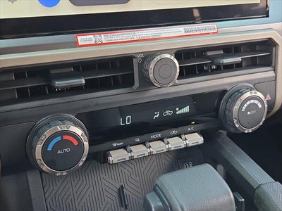 2024 Toyota Tacoma TRD Off Road