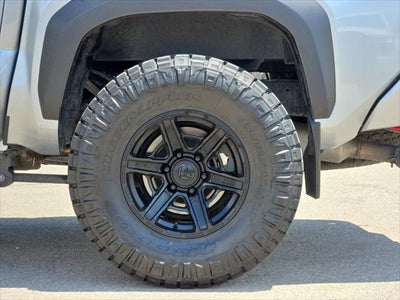 2024 Toyota Tacoma TRD Off Road