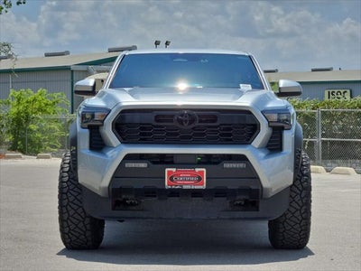 2024 Toyota Tacoma TRD Off Road