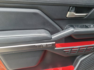 2025 Toyota Tacoma TRD Off Road