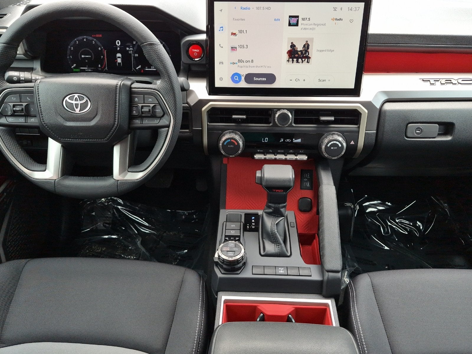 2025 Toyota Tacoma TRD Off Road