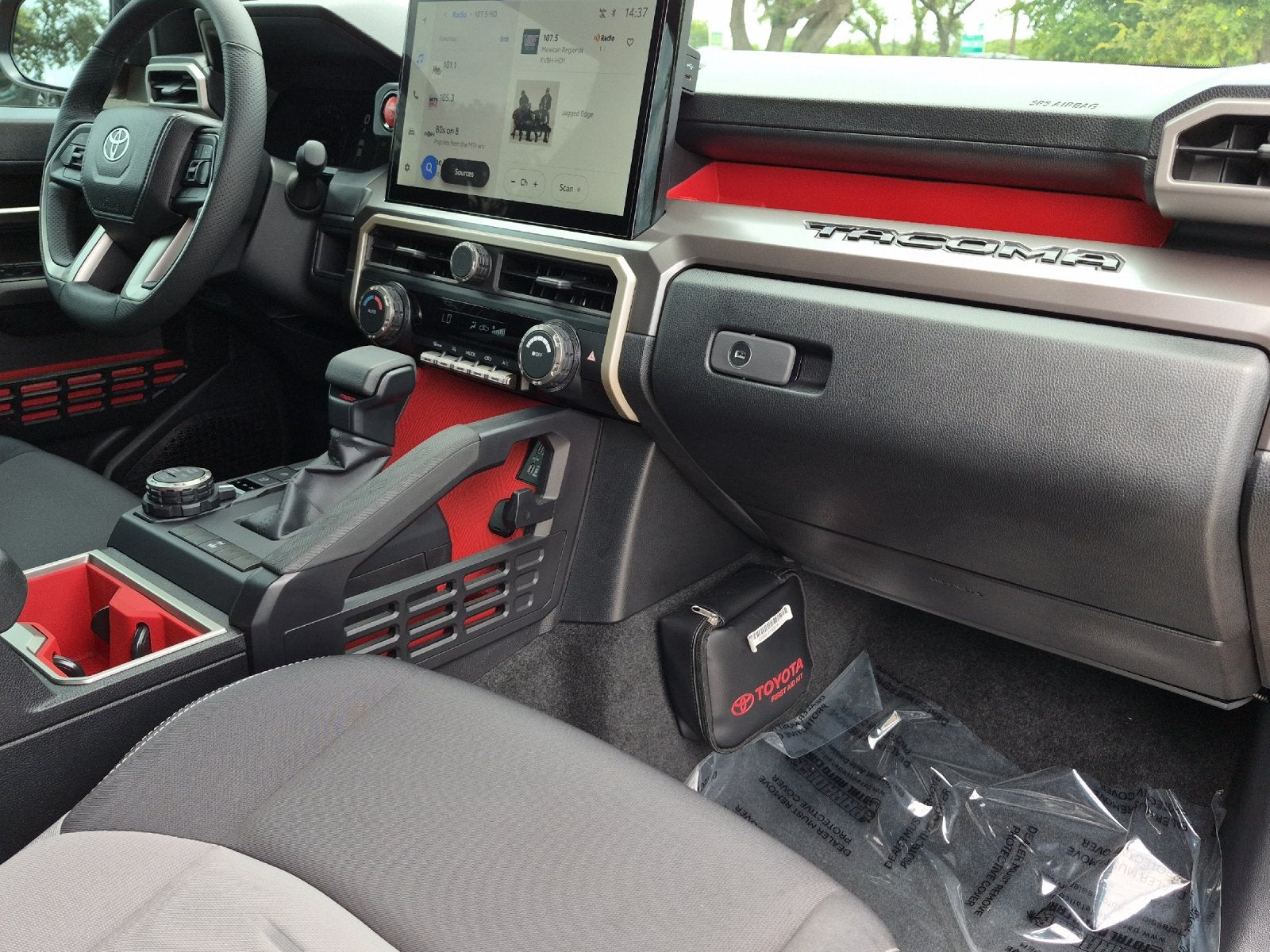 2025 Toyota Tacoma TRD Off Road