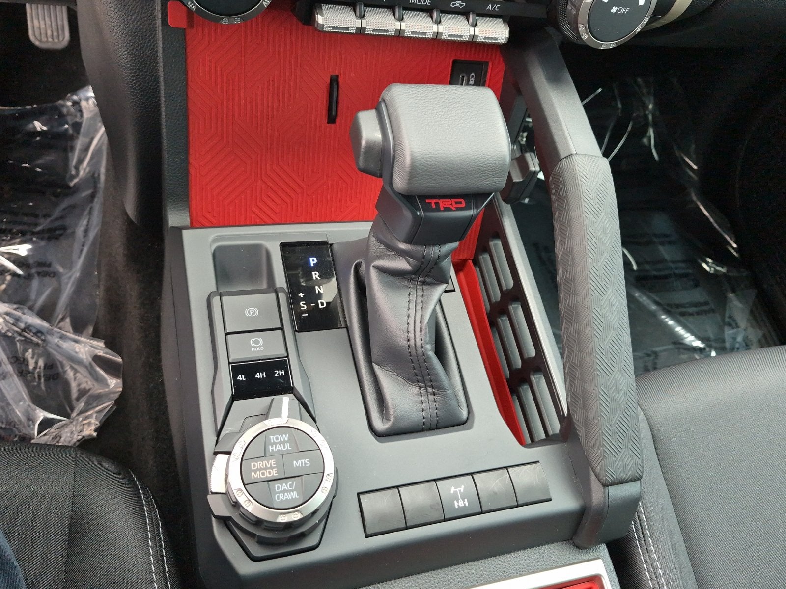 2025 Toyota Tacoma TRD Off Road