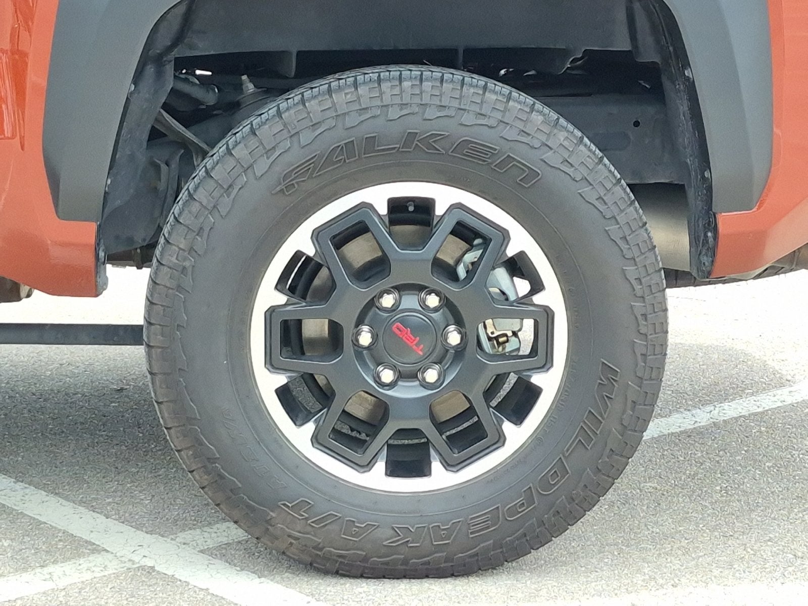 2025 Toyota Tacoma TRD Off Road