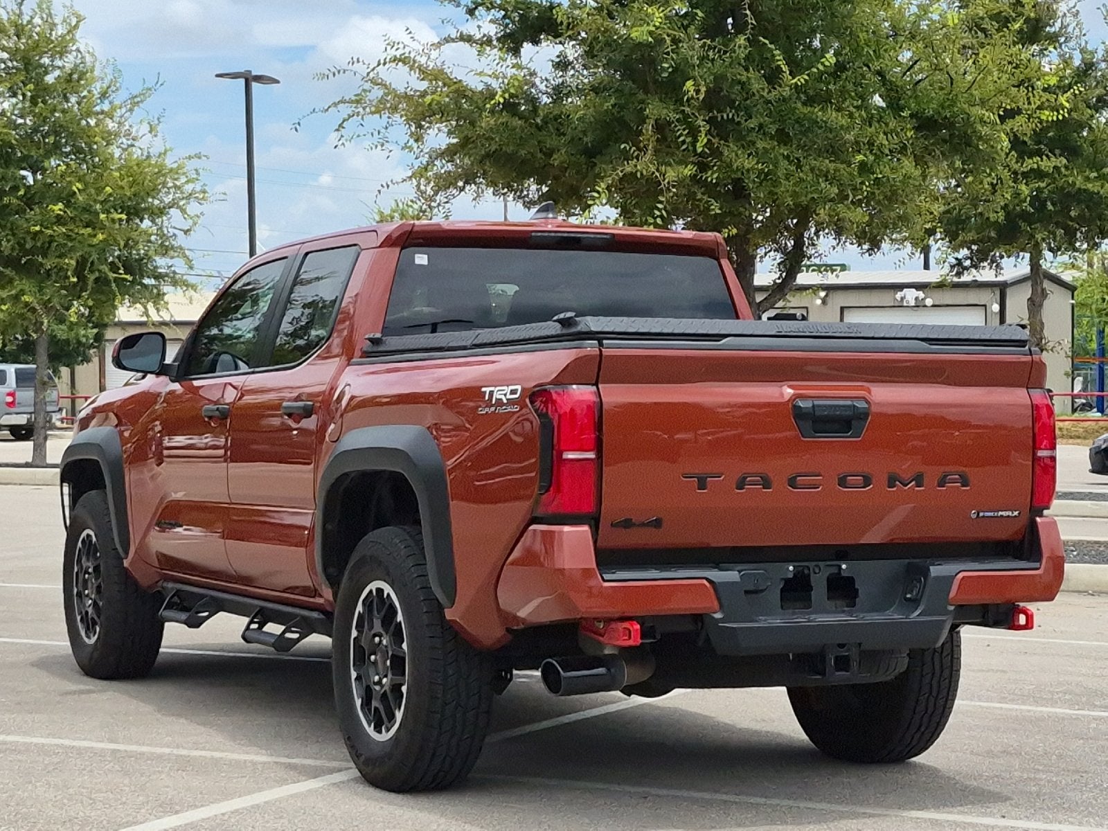 2025 Toyota Tacoma TRD Off Road