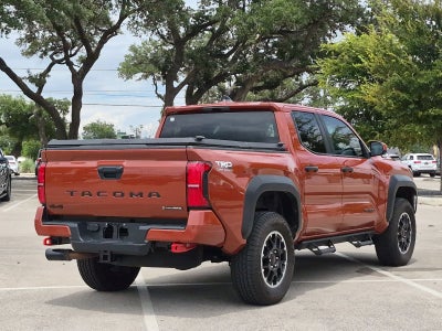 2025 Toyota Tacoma TRD Off Road