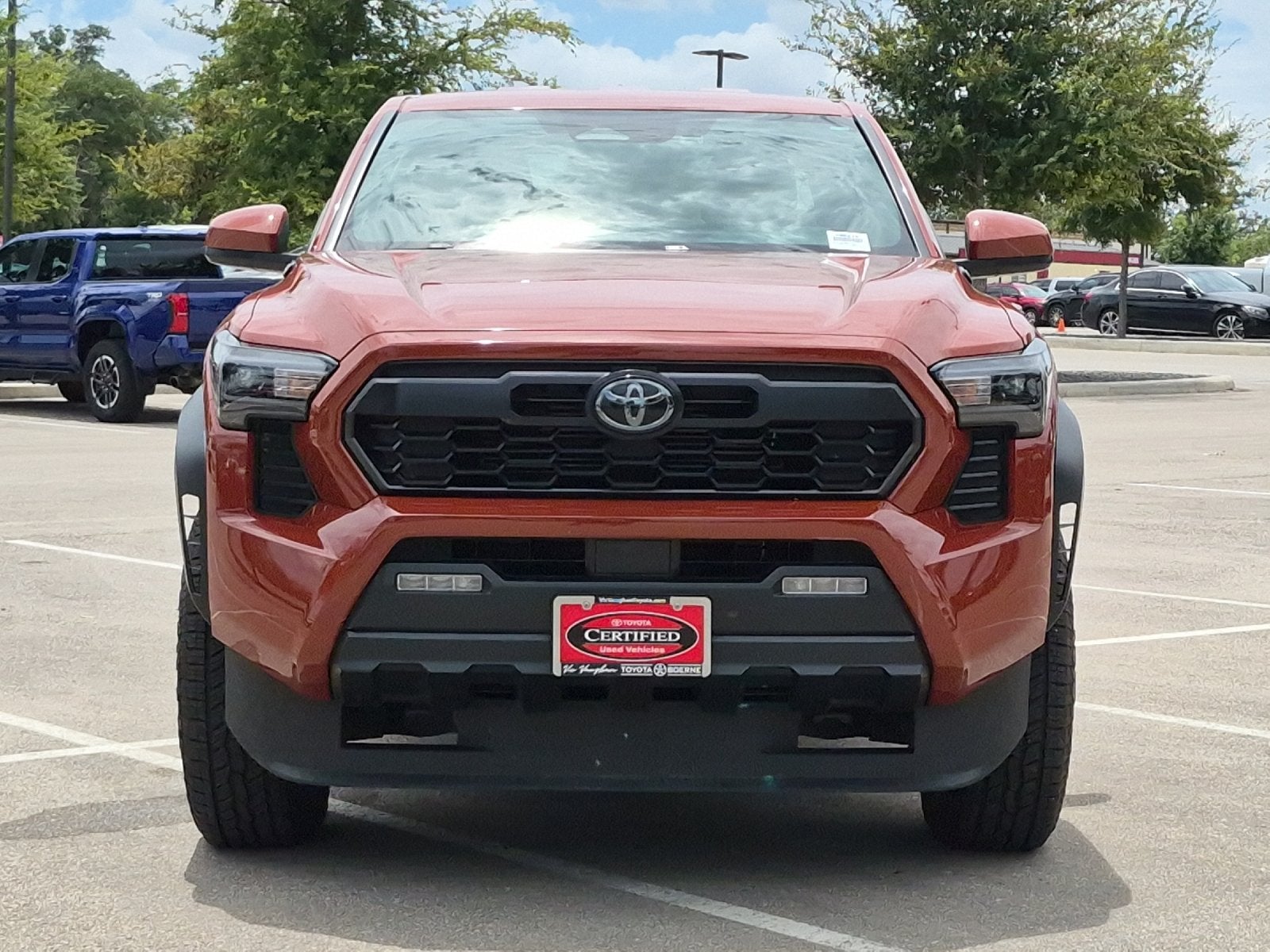 2025 Toyota Tacoma TRD Off Road