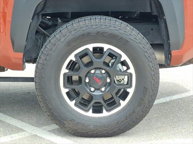 2025 Toyota Tacoma TRD Off Road