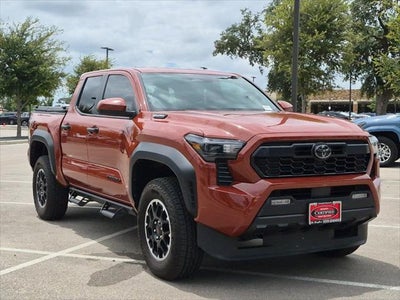 2025 Toyota Tacoma TRD Off Road