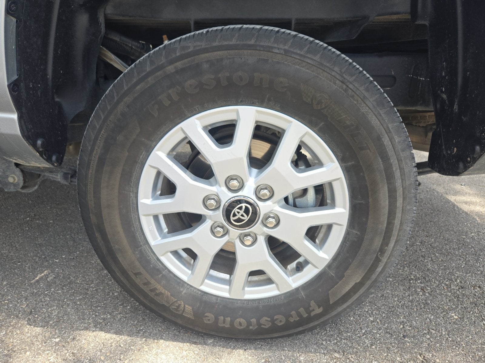 2025 Toyota Tacoma SR
