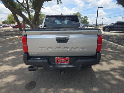 2025 Toyota Tacoma SR