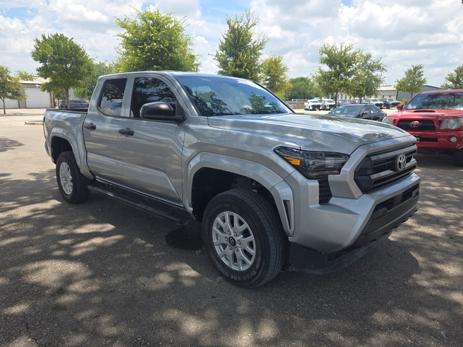 2025 Toyota Tacoma SR