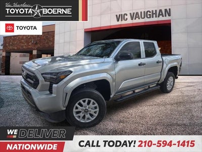 2025 Toyota Tacoma SR